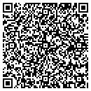 QR code with J W Gay Construction contacts