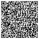 QR code with R T M & J contacts