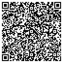 QR code with R C Auto Glass contacts