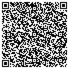 QR code with T & T Computer Consulting contacts