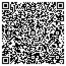 QR code with B&B Resurfacing contacts