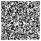 QR code with Hill Side Properties Inc contacts