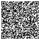 QR code with T & L Enterprises contacts