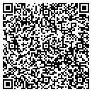 QR code with L& B Towing contacts
