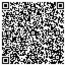 QR code with D B Development contacts