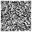 QR code with D & M Liquor Store contacts