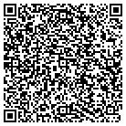 QR code with One Hour Martinizing contacts