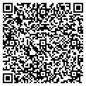 QR code with C N S contacts
