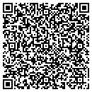 QR code with G J's Culverts contacts