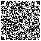 QR code with Calhoun Gordon Cnty Recreation contacts