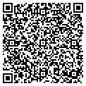 QR code with CVS contacts