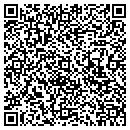 QR code with Hatfields contacts