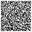 QR code with L & R Garage contacts