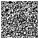 QR code with F C Electric Inc contacts