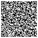 QR code with Hardens Lawn Care contacts