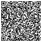 QR code with H & R Block Tax Service contacts