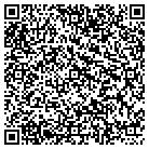 QR code with H & R Block Tax Service contacts
