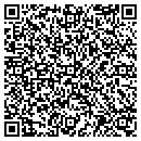 QR code with TP Hall contacts