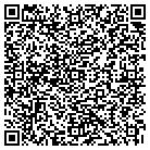 QR code with K & H Auto Service contacts