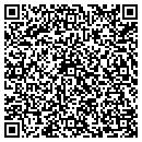 QR code with C & C Automotive contacts