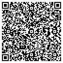 QR code with J's Interior contacts