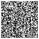 QR code with Alpha Studio contacts