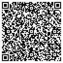 QR code with W R W H Weather Line contacts