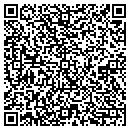 QR code with M C Trucking Co contacts