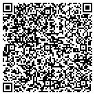 QR code with Maxant Button & Supply Inc contacts