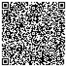 QR code with M & JS Southern Lawn Service contacts
