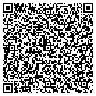 QR code with A A Cut Above Polish and Detai contacts