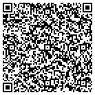 QR code with M & K Programming Services contacts