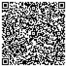 QR code with Yaughn Tire & Auto Service contacts