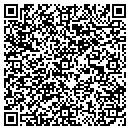QR code with M & J Sprinklers contacts