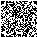 QR code with Hayward Cribb contacts