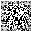 QR code with C T Bone Co contacts