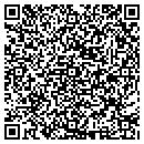 QR code with M C & T Electronic contacts