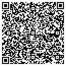 QR code with G B Waterproofing contacts