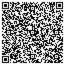 QR code with B B P Repro contacts