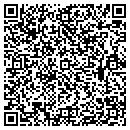 QR code with 3 D Borders contacts