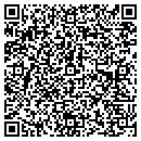 QR code with E & T Converters contacts