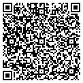 QR code with GNC contacts