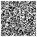 QR code with T & T Detailing contacts