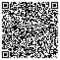 QR code with C P S contacts