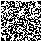 QR code with Hill Distributing Corporation contacts