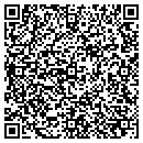 QR code with R Doug Gowen PC contacts