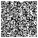 QR code with J & M Auto Detailing contacts
