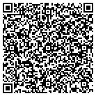 QR code with G G's Landscaping & Design contacts