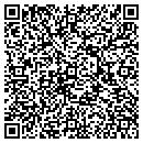 QR code with T D Nails contacts