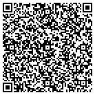 QR code with G & G Tool & Machining Co contacts